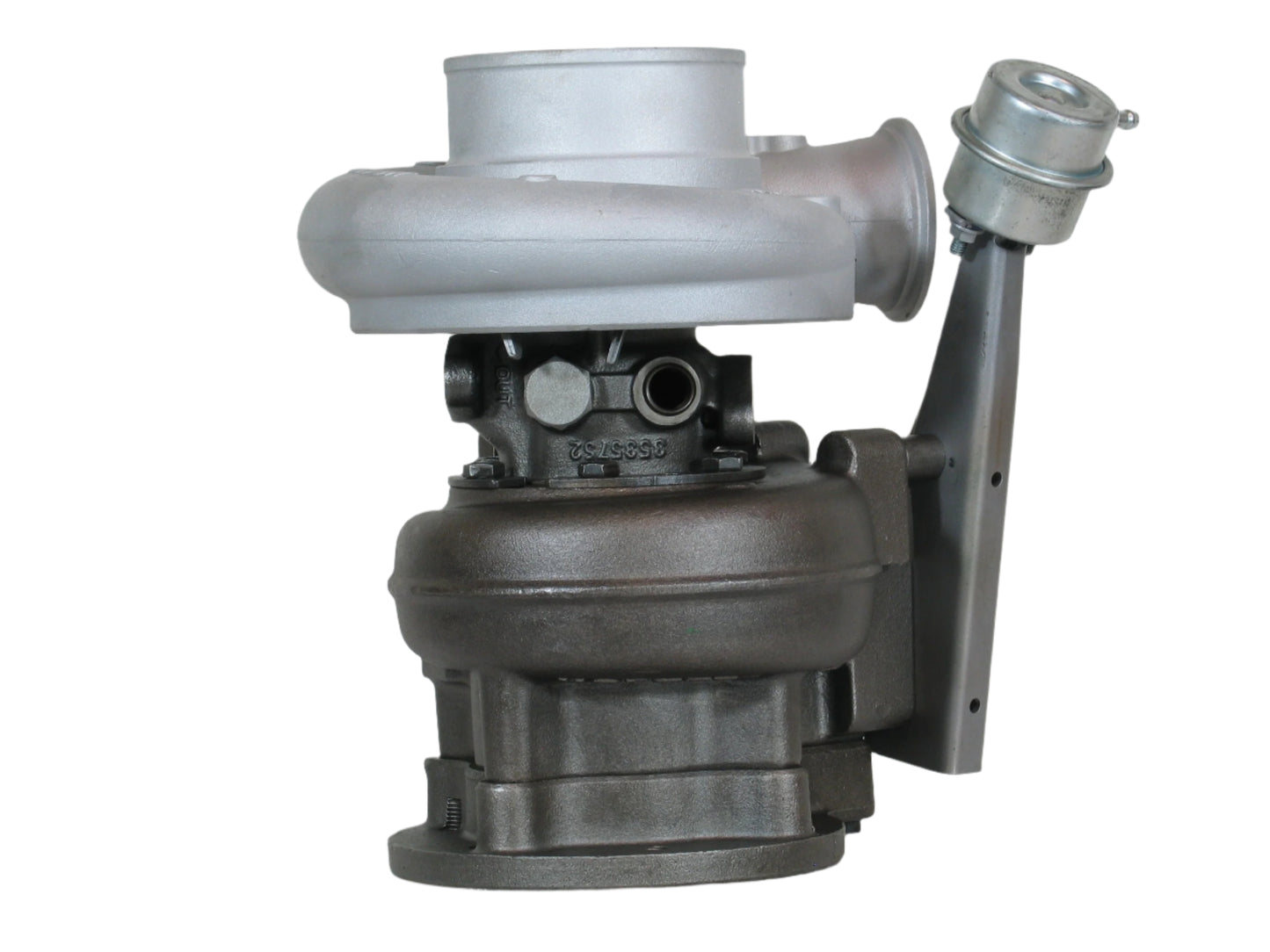 HX40G Turbo Water Cool T4 Brida Universal CPG Gas natural WP10 3775588