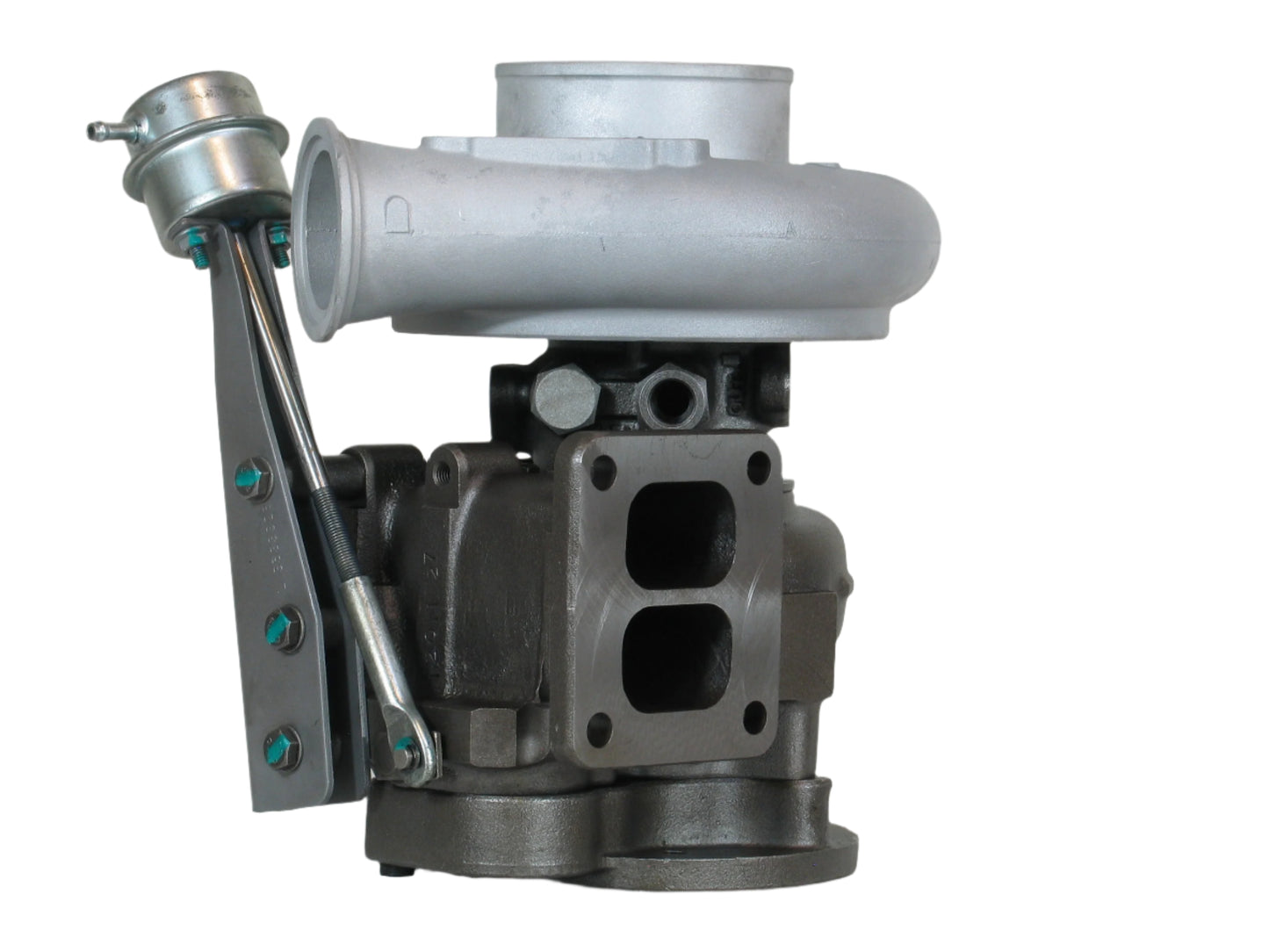 HX40G Turbo Water Cool T4 Brida Universal CPG Gas natural WP10 3775588