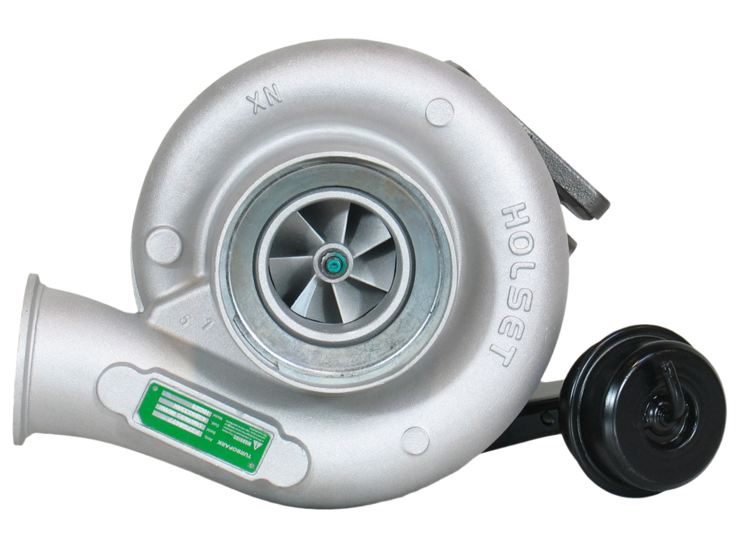 HX35G Turbocharger Truck Cummins L Engine ISLG-280 CNG 4955609 2881781 3780477