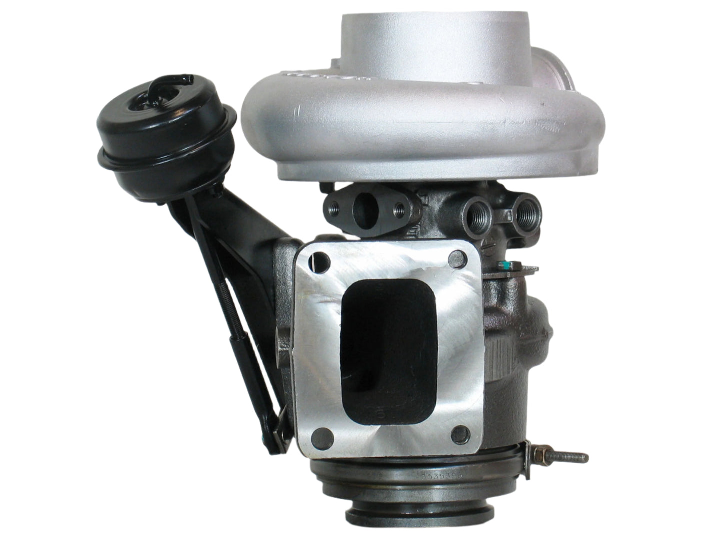 HX35G Turbocharger Truck Cummins L Engine ISLG-280 CNG 4955609 2881781 3780477