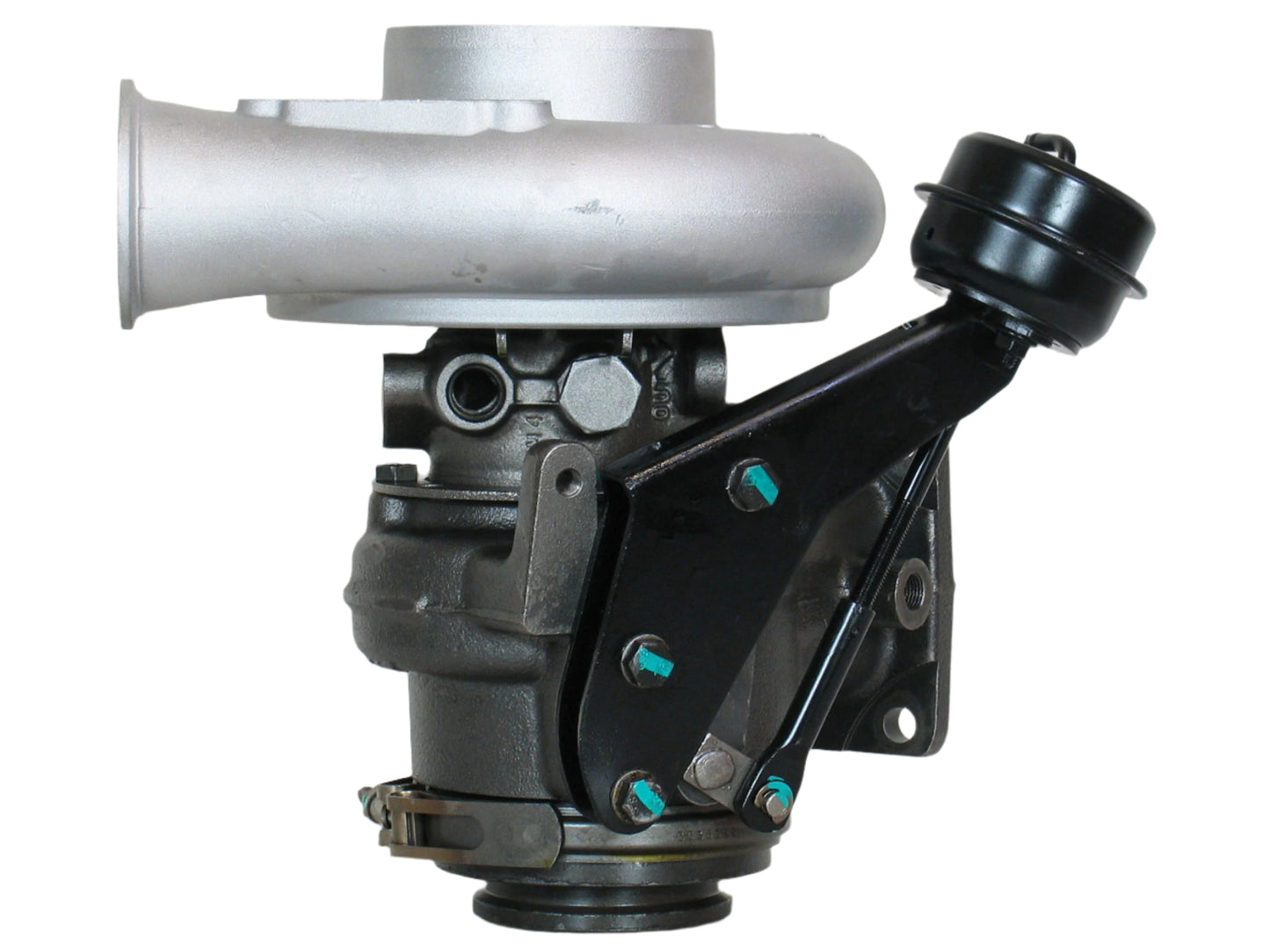 HX35G Turbocharger Truck Cummins L Engine ISLG-280 CNG 4955609 2881781 3780477