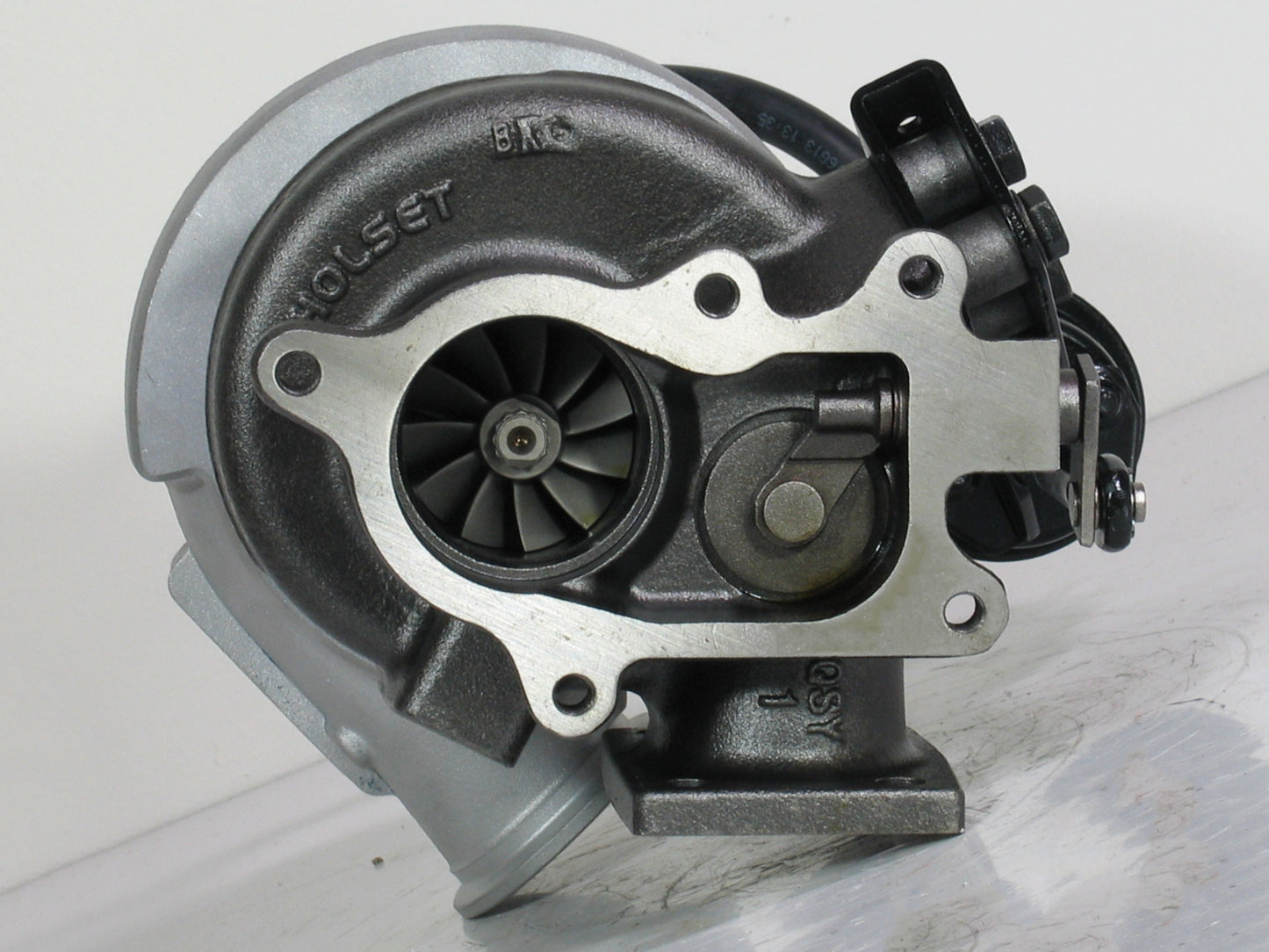 Camión Weichai WP5 Cummins ISDe140 4.5L del autobús del turbocompresor HE200WG diesel 3787467