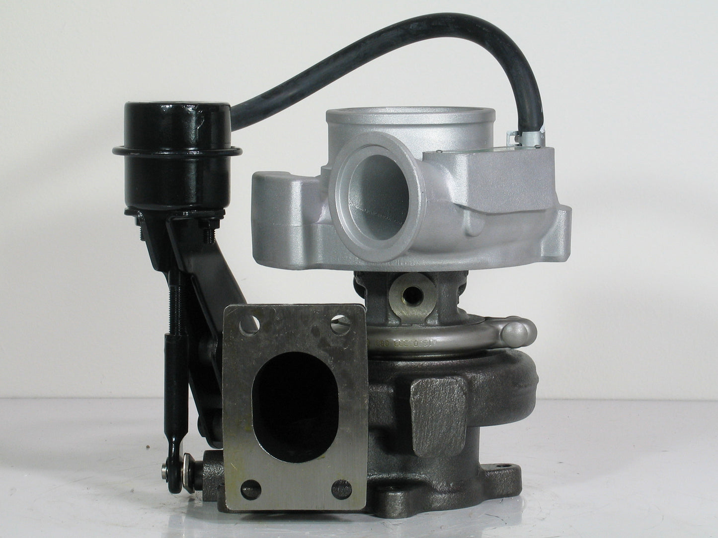 Camión Weichai WP5 Cummins ISDe140 4.5L del autobús del turbocompresor HE200WG diesel 3787467