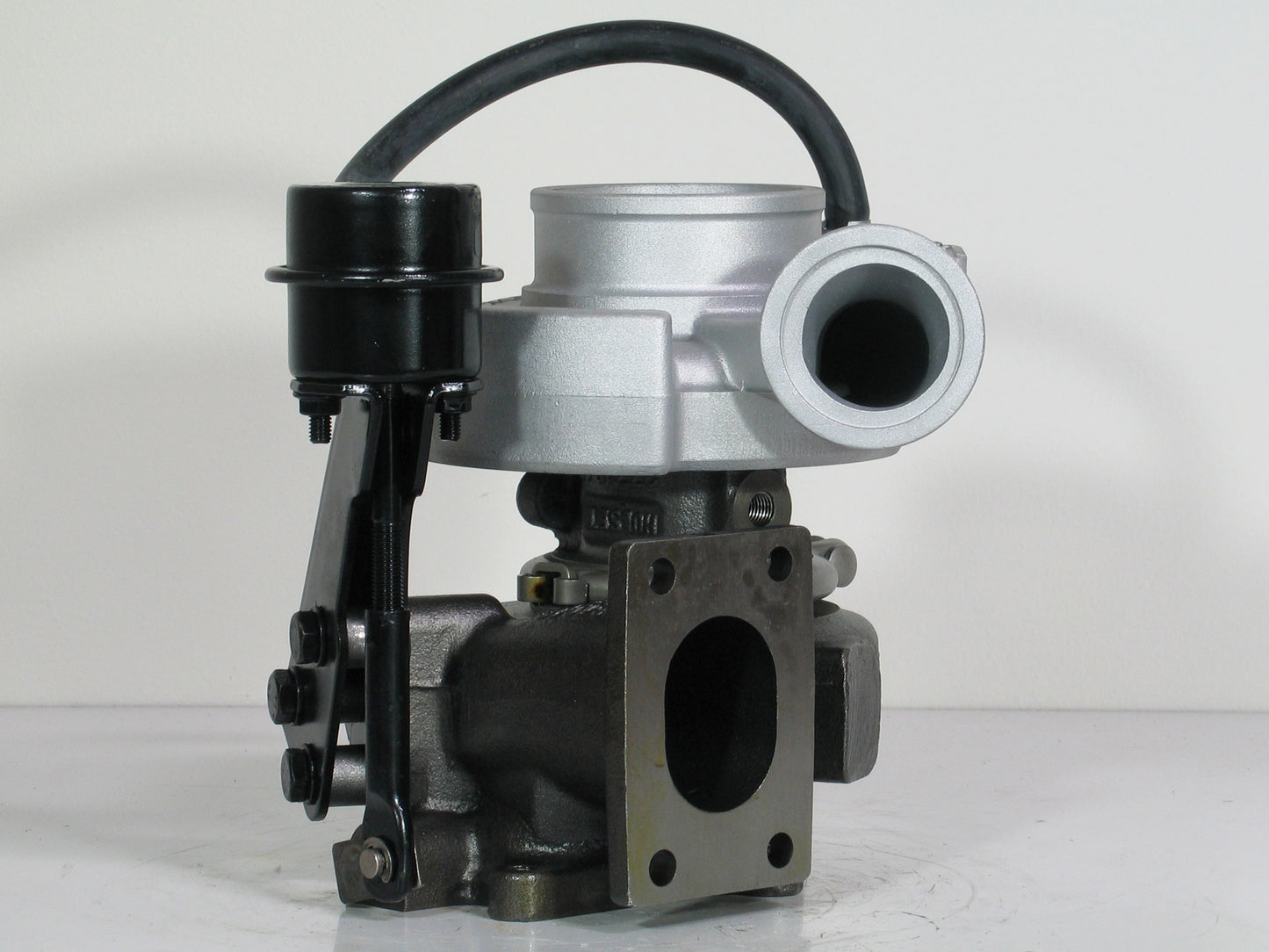 Camión Weichai WP5 Cummins ISDe140 4.5L del autobús del turbocompresor HE200WG diesel 3787467