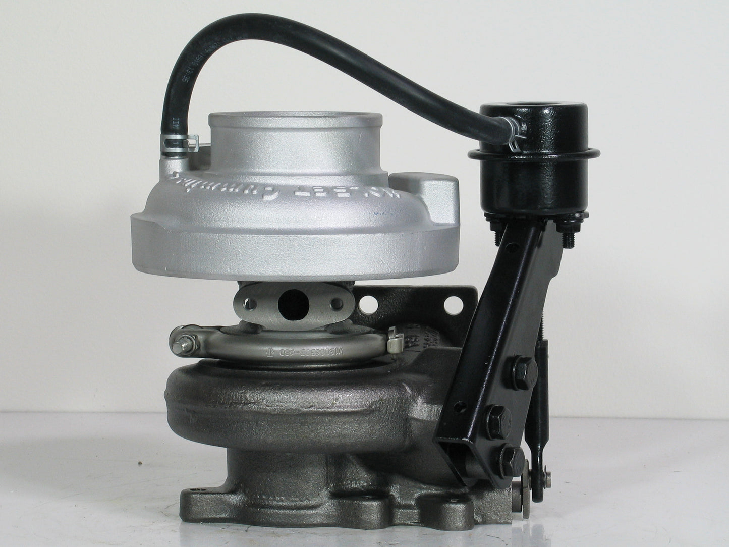 Camión Weichai WP5 Cummins ISDe140 4.5L del autobús del turbocompresor HE200WG diesel 3787467