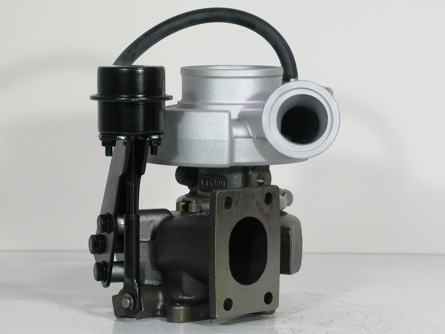 Camión Weichai WP5 Cummins ISDe140 4.5L del autobús del turbocompresor HE200WG diesel 3787467