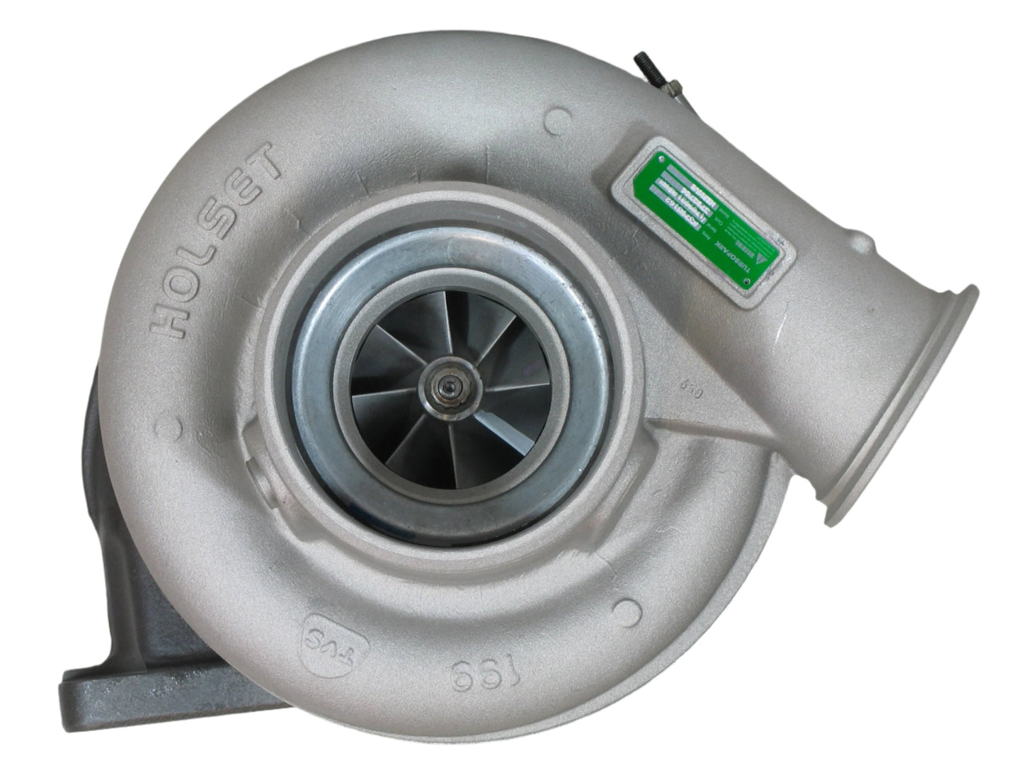 HE561VE Turbo Volvo Truck Cummins ISX1 EGR STA15 15.0L Diesel Engine 3795162