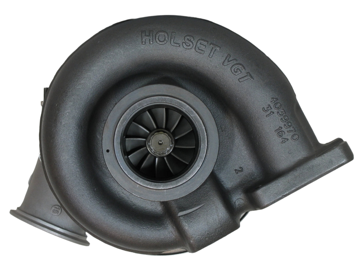 HE561VE Turbo Volvo Truck Cummins ISX1 EGR STA15 15.0L Diesel Engine 3795162