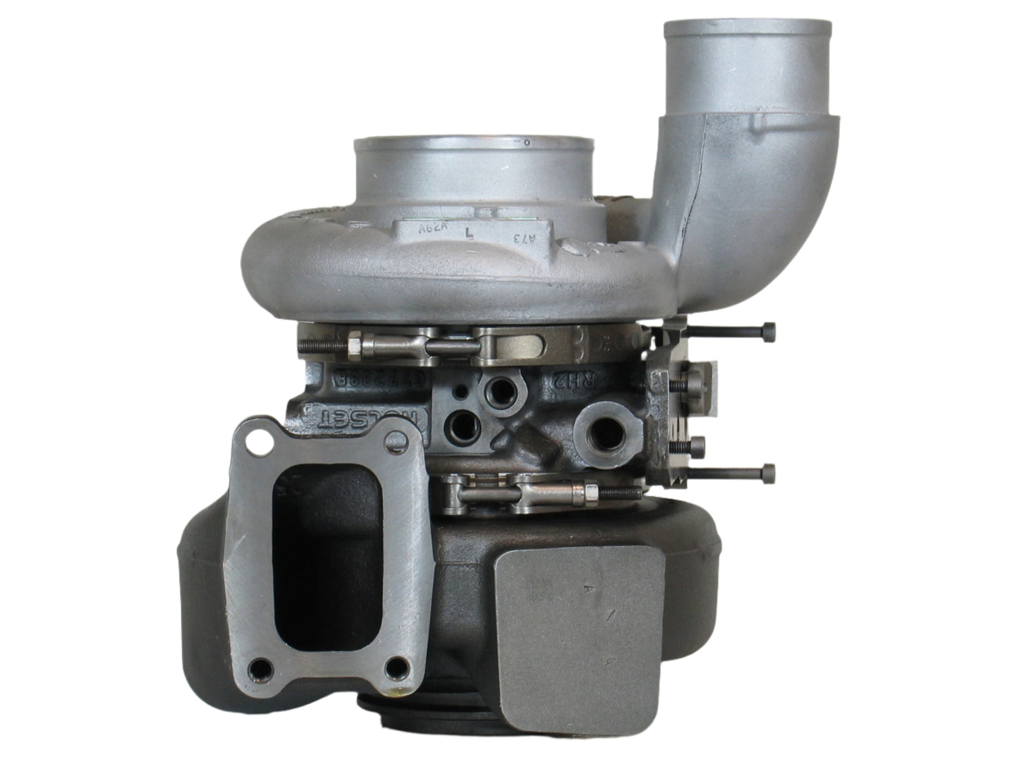 HE300VG Turbo Dodge Ram 3500 Truck Cummins ISB 6BTA 6.7L Diesel Engine 3798539