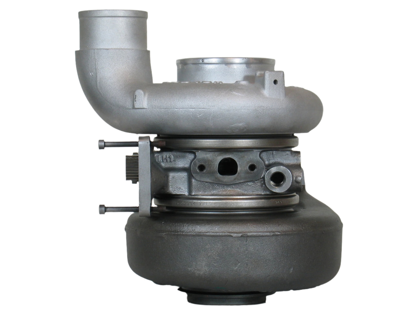 HE300VG Turbo Dodge Ram 3500 Truck Cummins ISB 6BTA 6.7L Diesel Engine 3798539