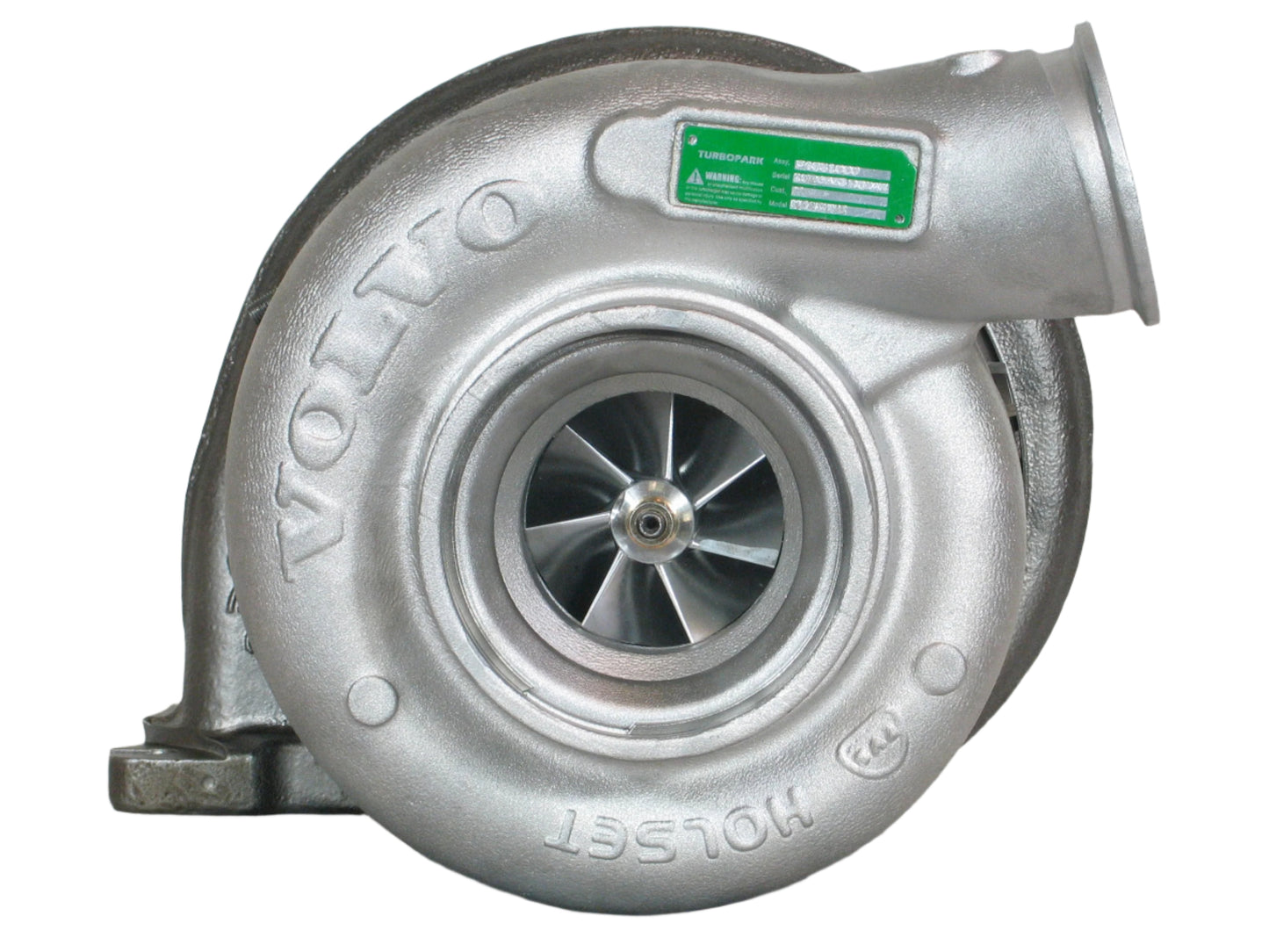 HE400VG Turbocharger Mack Volvo Truck MD13 Diesel Engine 13.0L 5355447 4031000