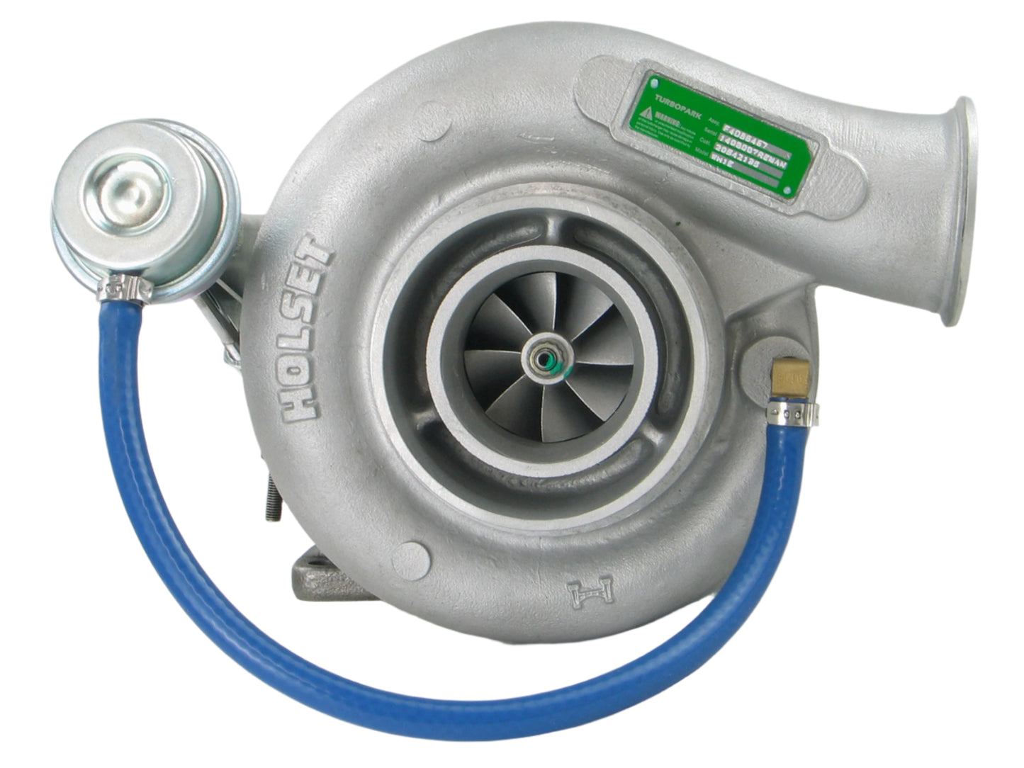 WH1E Turbo Volvo FE42 FL7 FS7 Camión D7A Motor diésel 4036457