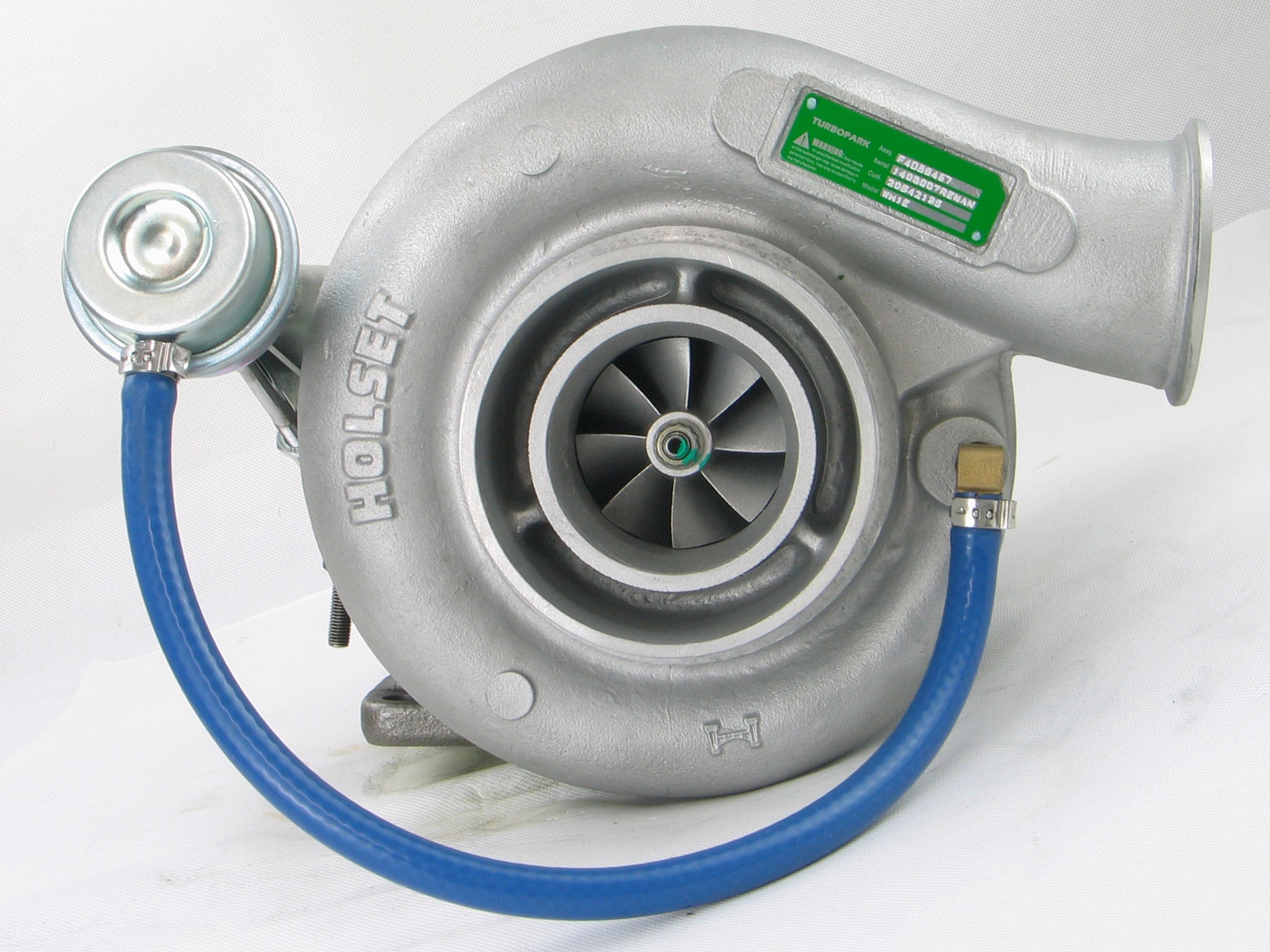 WH1E Turbo Volvo FE42 FL7 FS7 Camión D7A Motor diésel 4036457