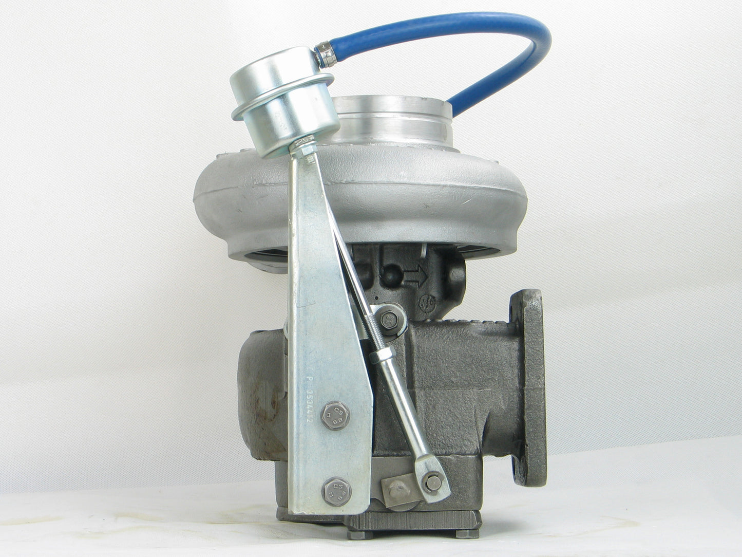 HX40W Turbocharger Volvo Bus Coach D7 Engine 4037022 Turbo