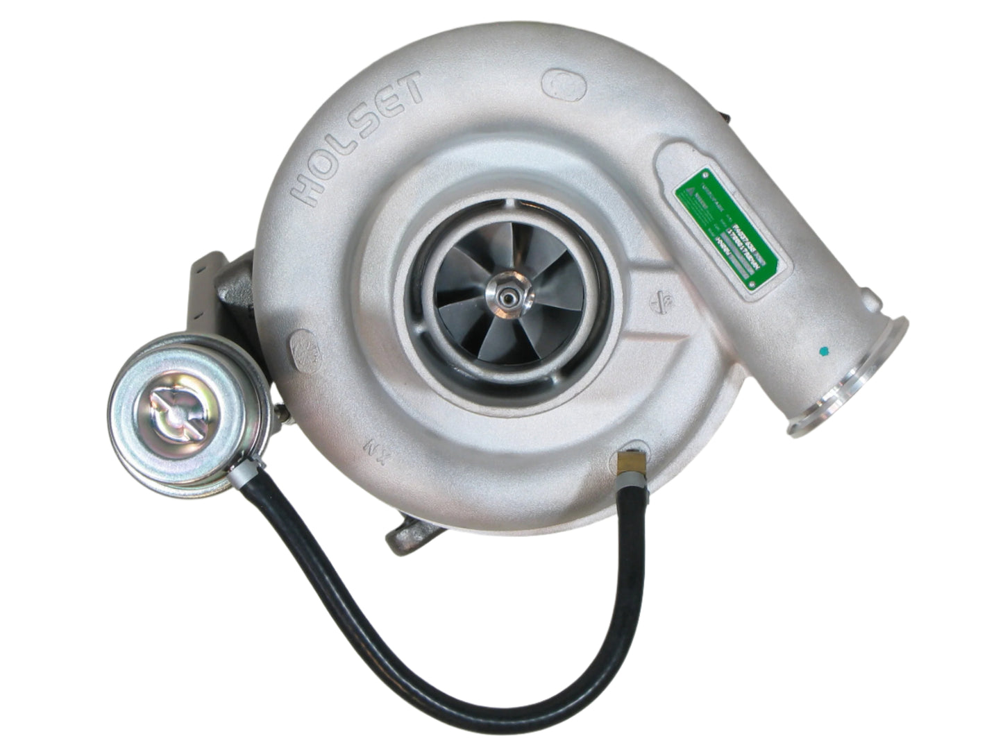 Diesel 4089863 4037635 de la grada 3 de Cummins QSM4 del cargador frontal del camión de HX55W Turbo