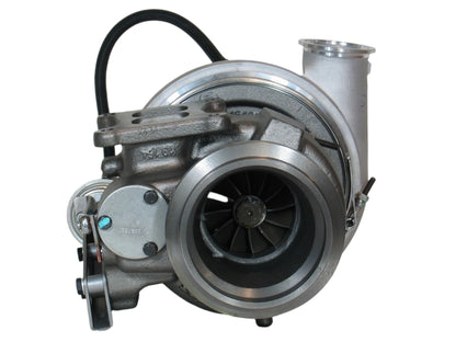 Diesel 4089863 4037635 de la grada 3 de Cummins QSM4 del cargador frontal del camión de HX55W Turbo