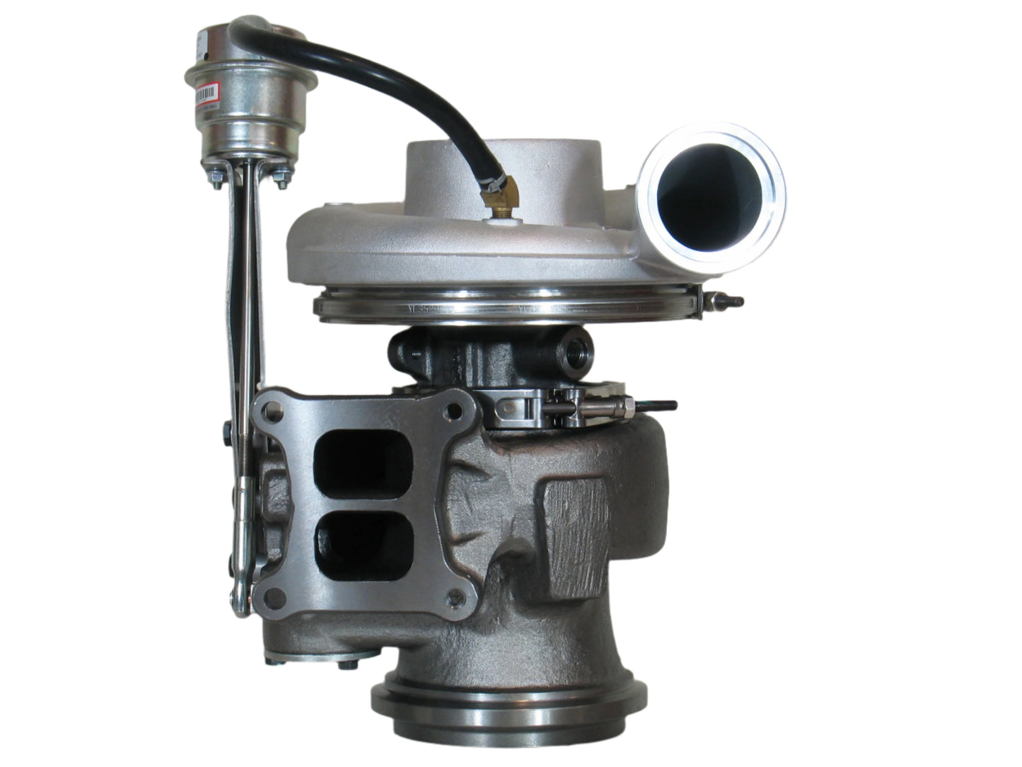 Diesel 4089863 4037635 de la grada 3 de Cummins QSM4 del cargador frontal del camión de HX55W Turbo