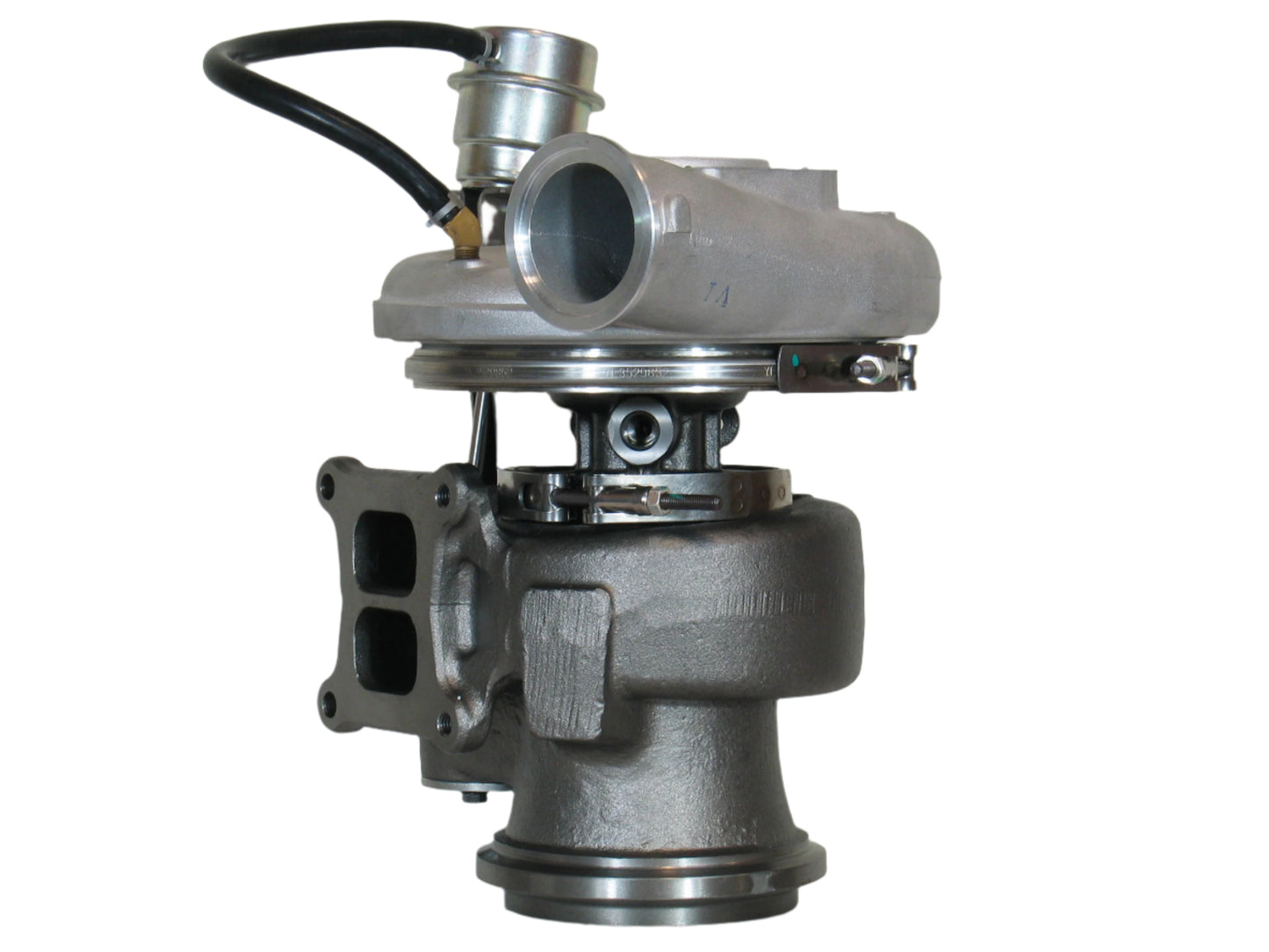 Diesel 4089863 4037635 de la grada 3 de Cummins QSM4 del cargador frontal del camión de HX55W Turbo