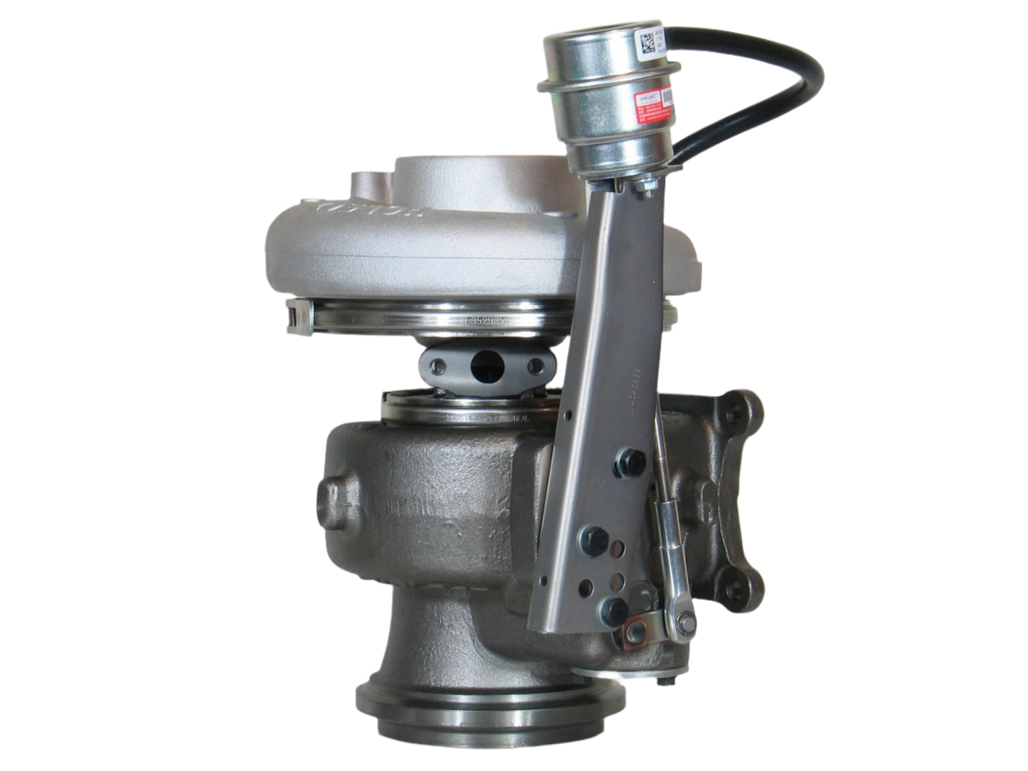 Diesel 4089863 4037635 de la grada 3 de Cummins QSM4 del cargador frontal del camión de HX55W Turbo