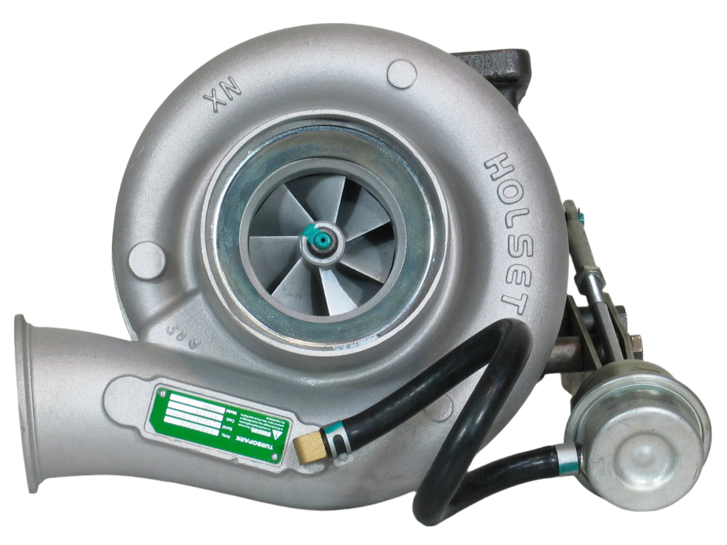 HX40W Turbocharger Transit New Flyer Blue Bird Bus Cummins ISL 4025307 4038050