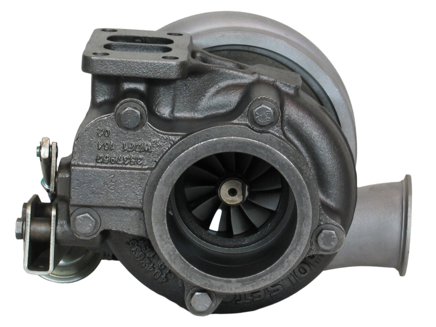 HX40W Turbocharger Transit New Flyer Blue Bird Bus Cummins ISL 4025307 4038050