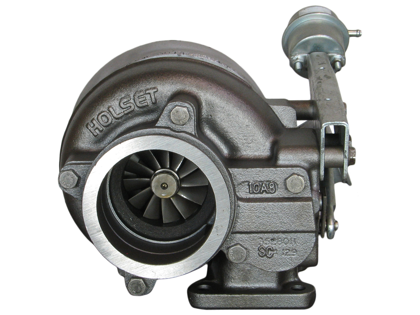 Excavador S6D102E 6C industrial 4035653 4038421 de HX40W Turbo KOMATSU PC300-6