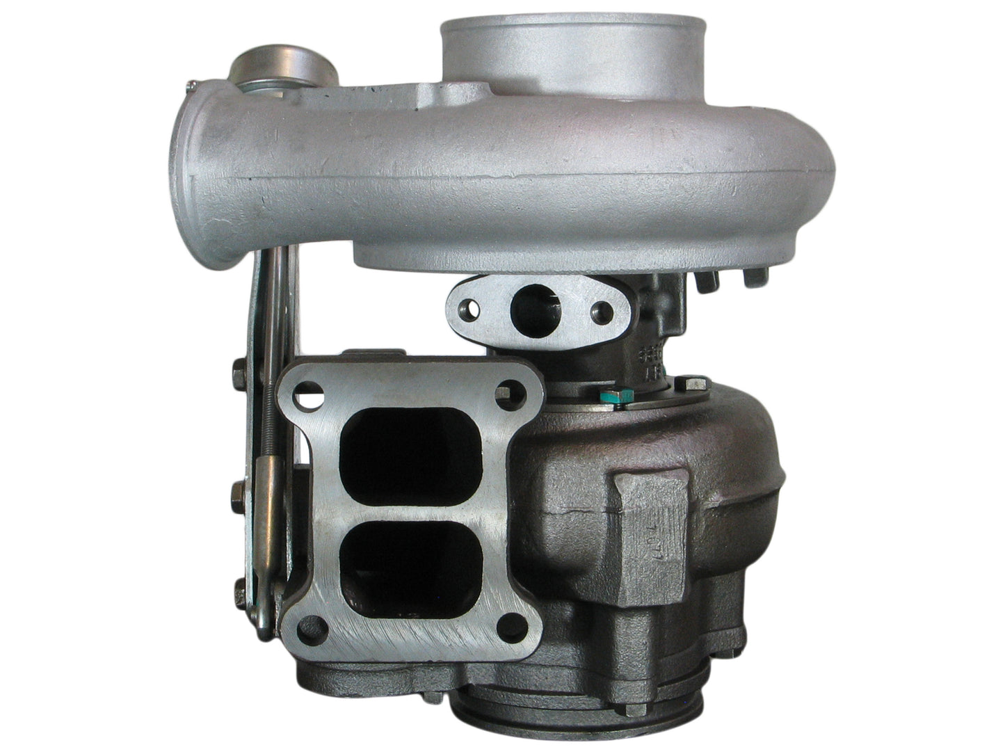 Excavador S6D102E 6C industrial 4035653 4038421 de HX40W Turbo KOMATSU PC300-6