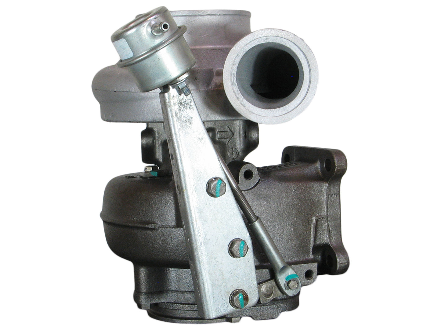 Excavador S6D102E 6C industrial 4035653 4038421 de HX40W Turbo KOMATSU PC300-6