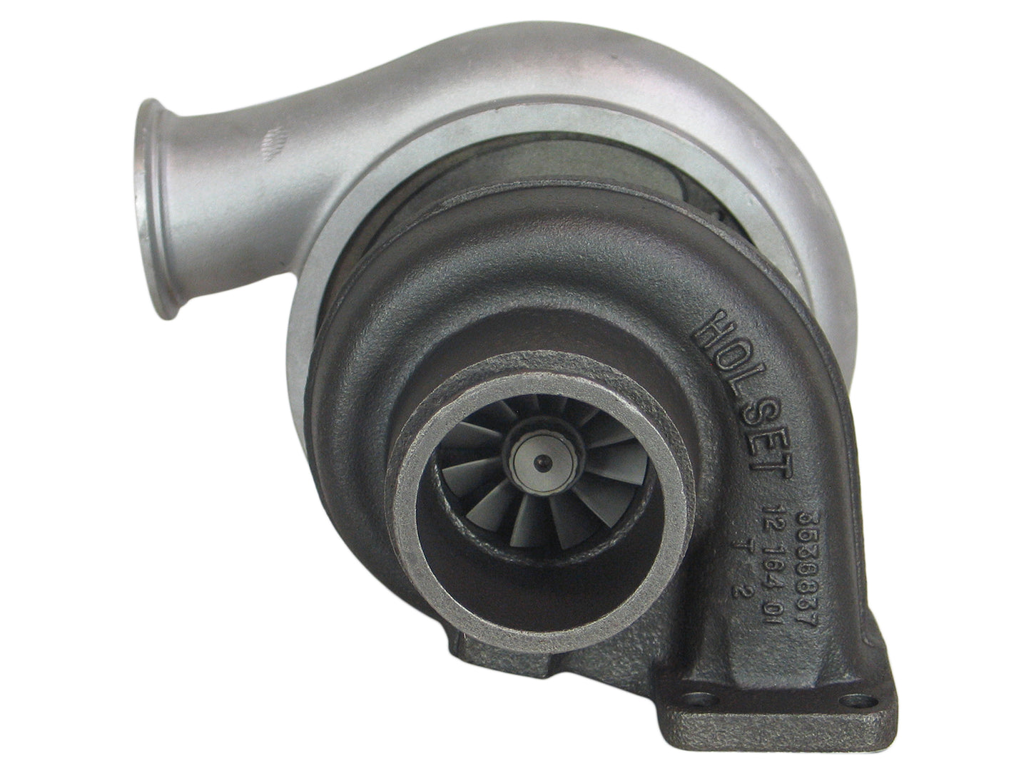 HX35 Turbo Komatsu Wheel Loader Excavator Cummins 6BTAA 5.9L 4038475