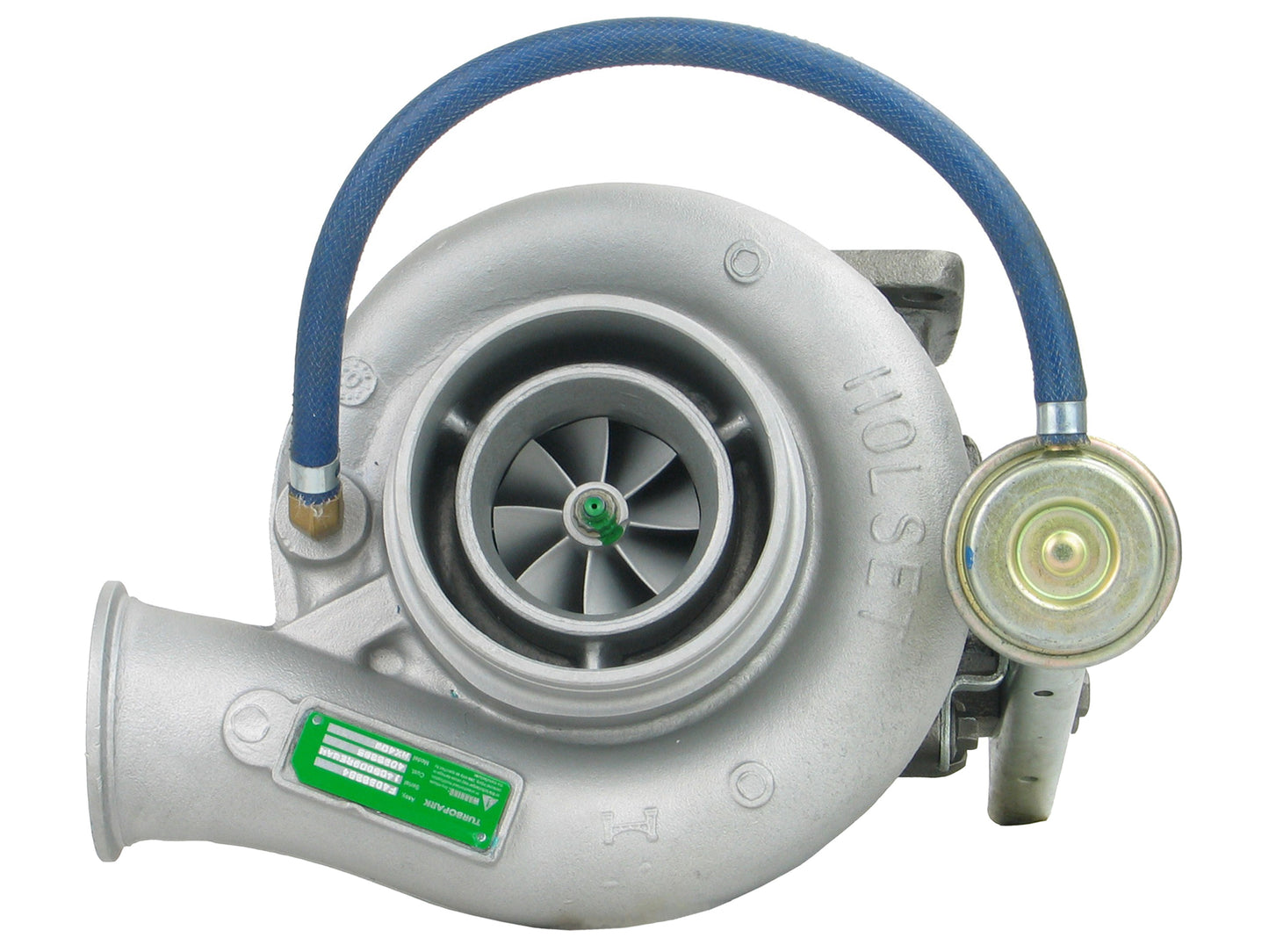 HX40W Turbo Volvo Commercial Bus Coach D7 Diesel Engine 4038894