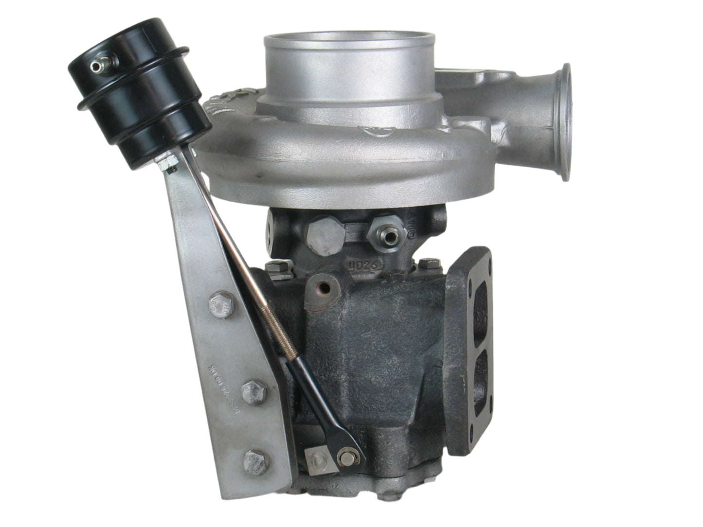 HX40G Turbocharger Cummins 6CT Gas CNG Engine 8.3L 4955287 4040022 Turbo