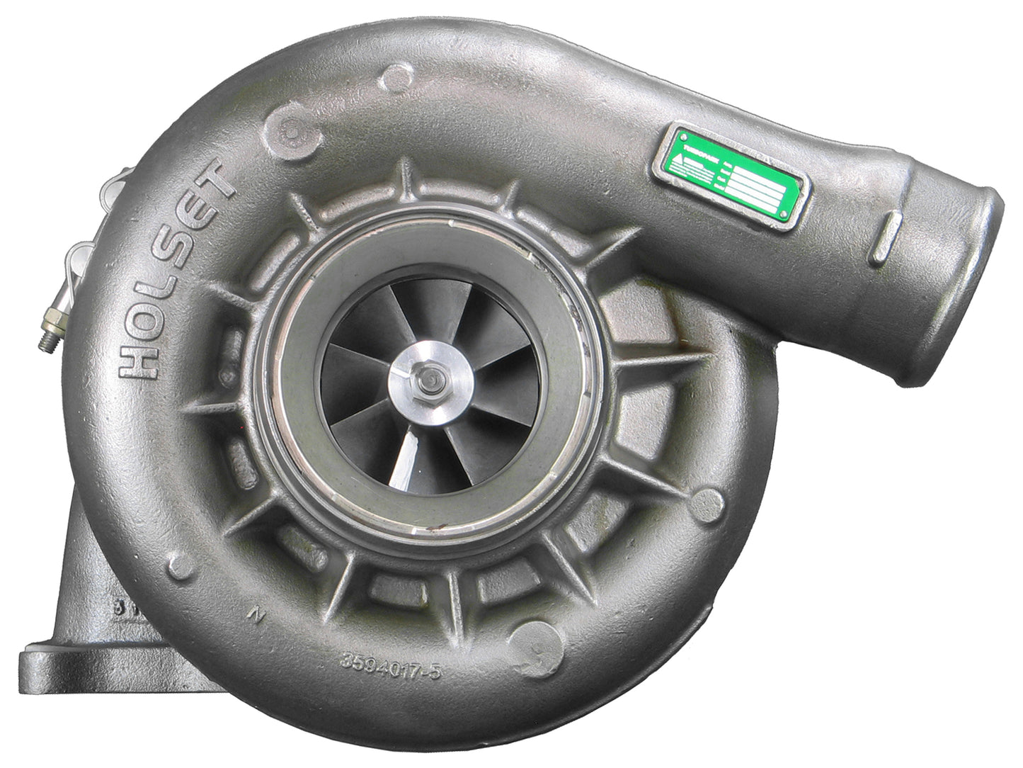 HX82 Turbocharger Cummins Powergen CM850 QSK60 CM2150 MCRS CM500 4955289 4042816