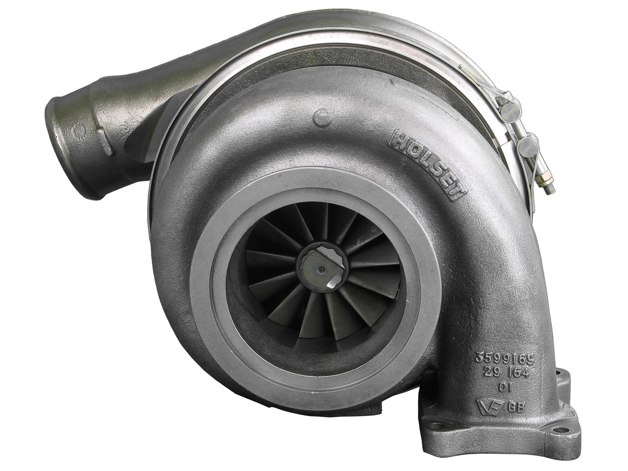 HX82 Turbocharger Cummins 4955289 4042816