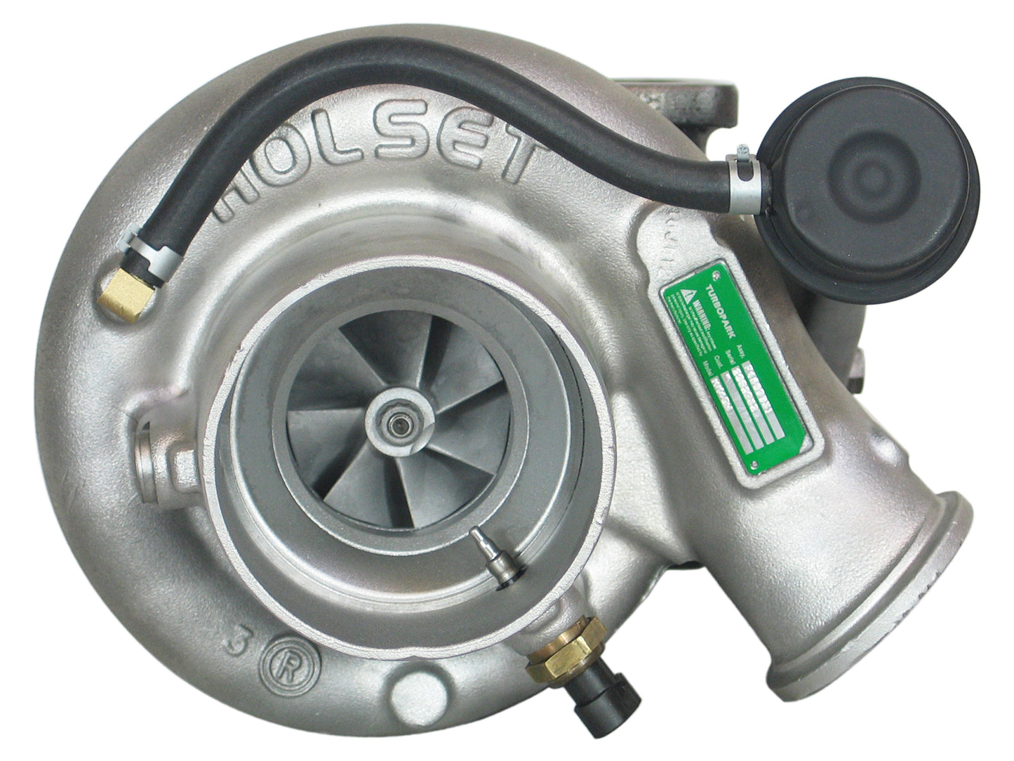 HX40W Turbo Fire Truck Cummins ISC Pegasus QSL 8.3L Engine 4089931 4039918