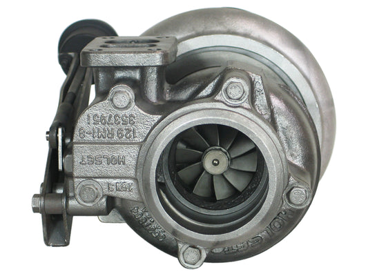 HX40W Turbo Fire Truck Cummins ISC Pegasus QSL 8.3L Engine 4089931 4039918