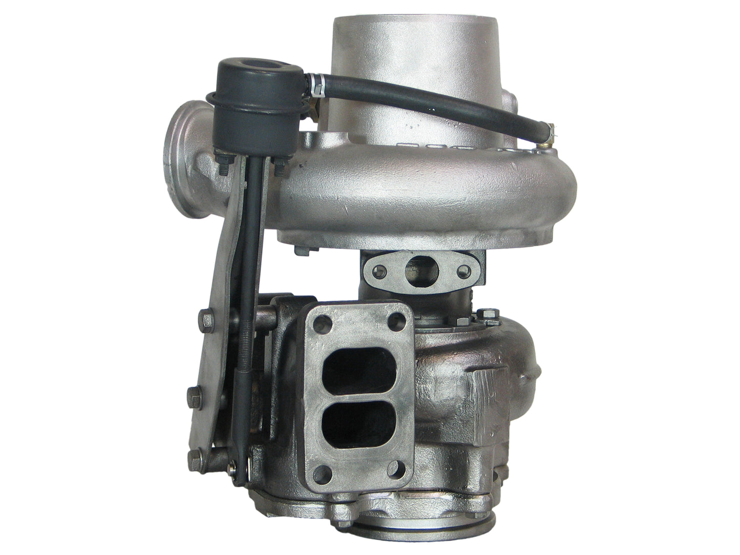 HX40W Turbo Fire Truck Cummins ISC Pegasus QSL 8.3L Engine 4089931 4039918