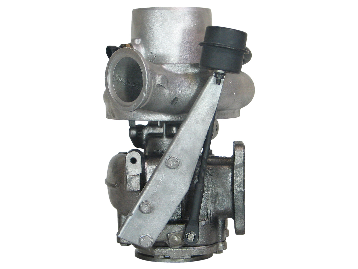 HX40W Turbo Fire Truck Cummins ISC Pegasus QSL 8.3L Engine 4089931 4039918