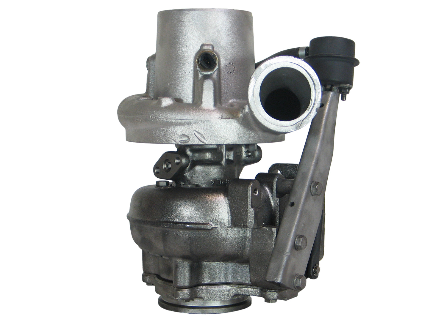 HX40W Turbo Fire Truck Cummins ISC Pegasus QSL 8.3L Engine 4089931 4039918