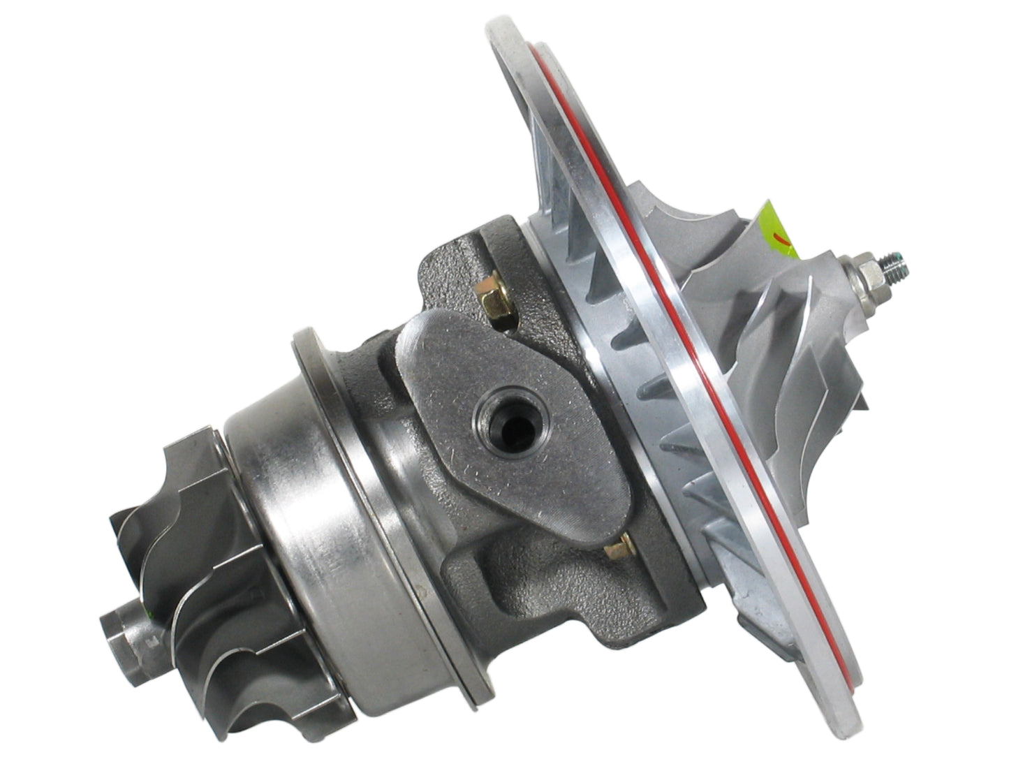 Turbo CHRA Cartridge For Samsung MX6W Excavator Truck 6BT5.9 445074-5028