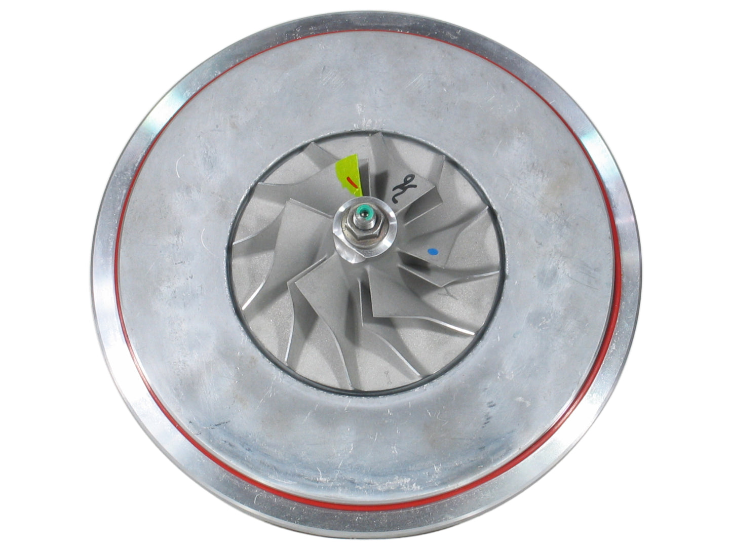 Turbo CHRA Cartridge For Samsung MX6W Excavator Truck 6BT5.9 445074-5028