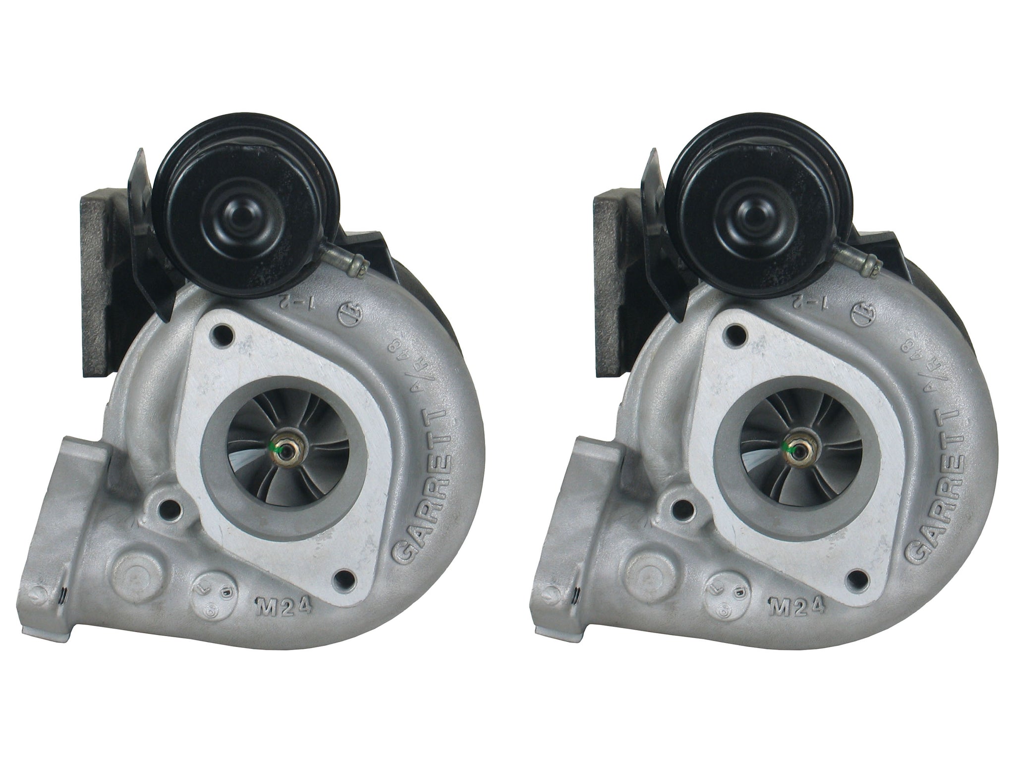 Pair TB2206 Turbocharger for Nissan 300ZX V6 466081-0001 Turbo