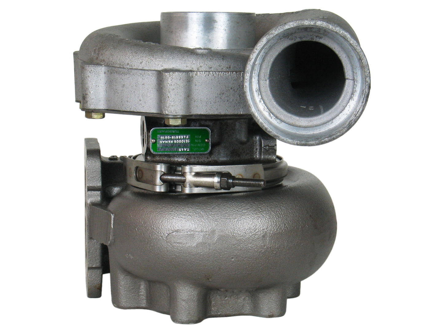 TA4521 TB4521 Turbo Mercedes Benz Truck OM401LA Engine A0040963699 466618-5010