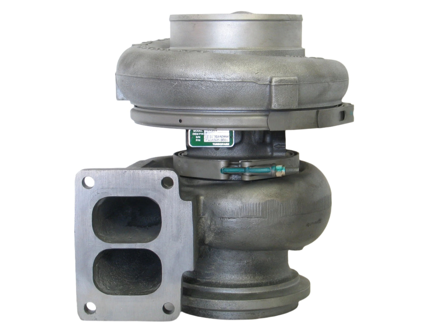 Detroit Diesel Truck Series 60 Engine 466998-5001S TV4502 Turbocharger - TurboTurbos