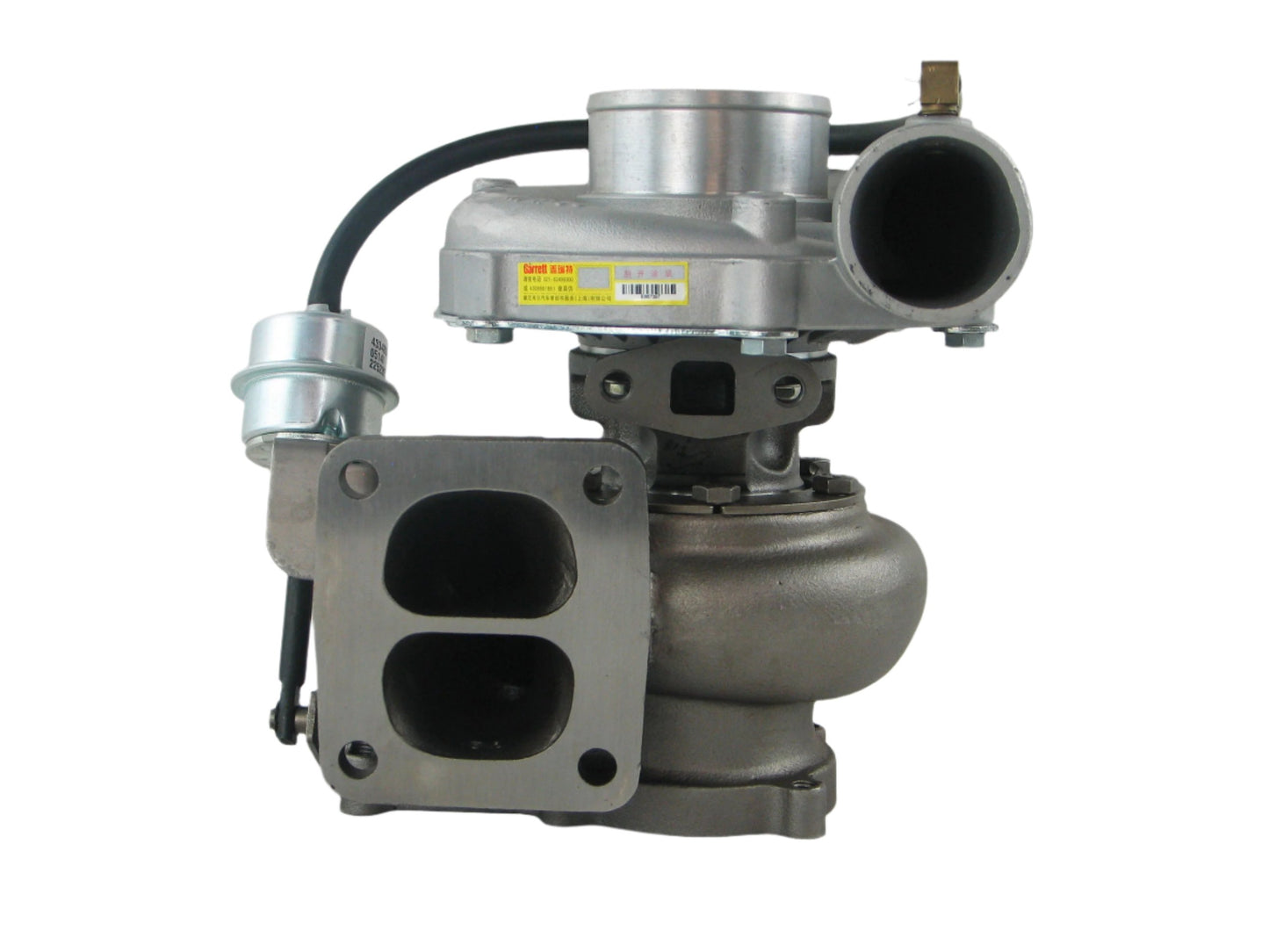 TBP4 Turbo Universal T4 Diario Aceite Fresco Yuchai YC6112ZLQ 240PS 471163-5003