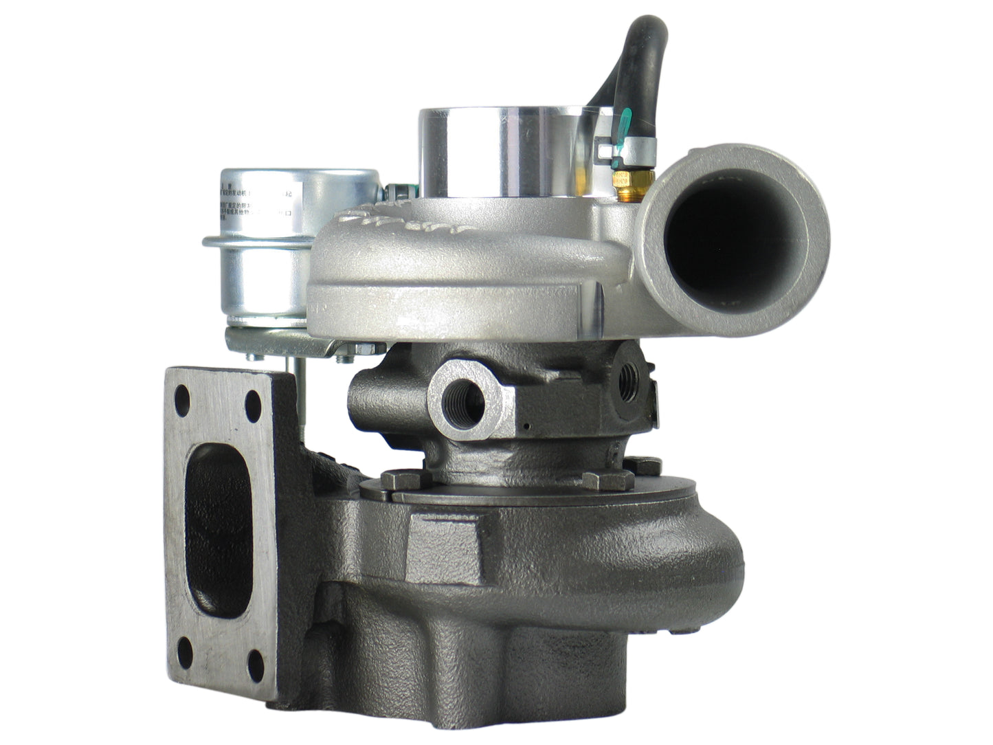 TB25 Turbo Universal T2 Journal Bearing Water Cool Isuzu JMC JX493ZQ 471169-5002