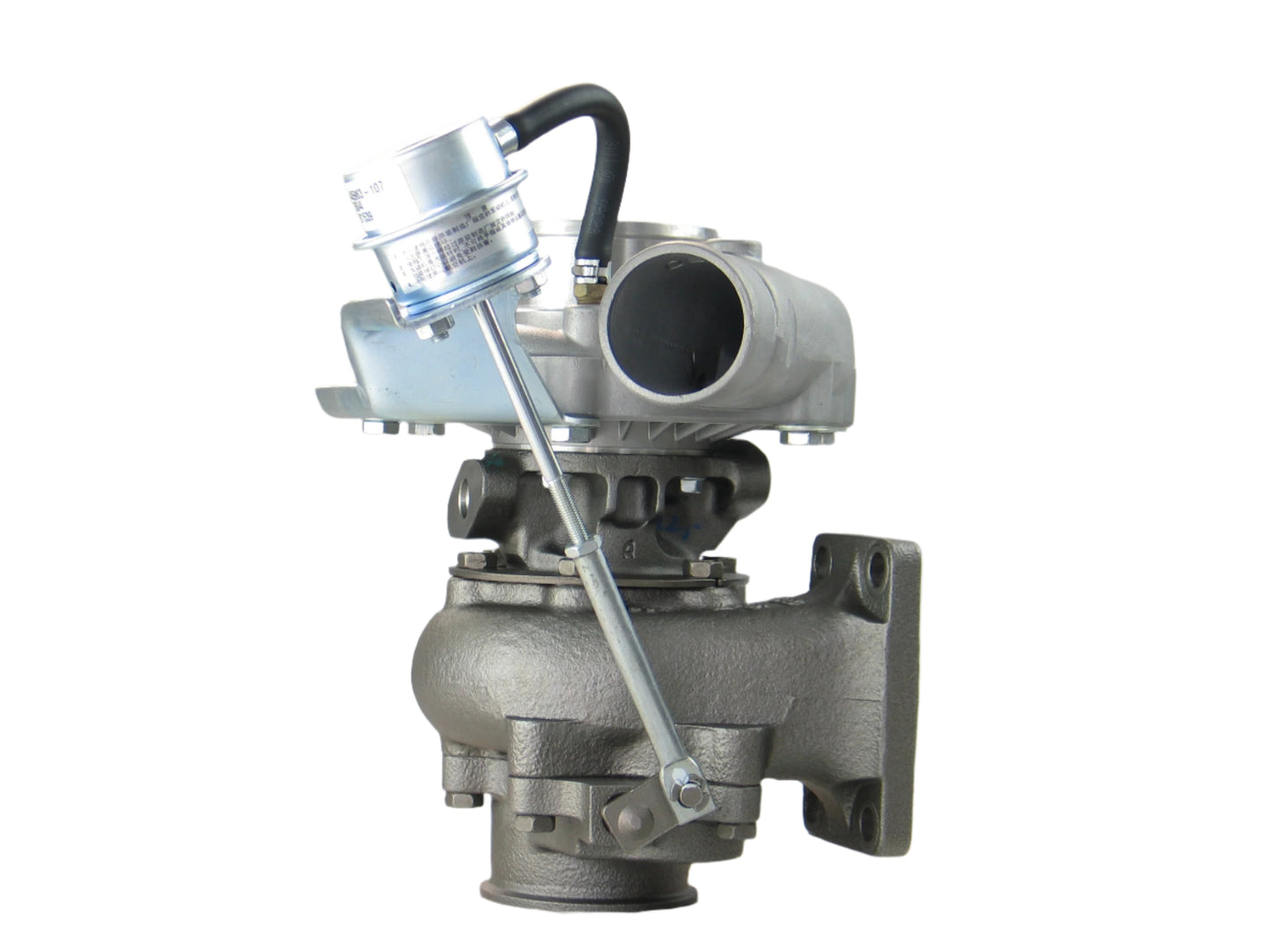 TB3404 Turbo Universal T3 Camión Cummins 6BT 5.9L Motor 471182-5007