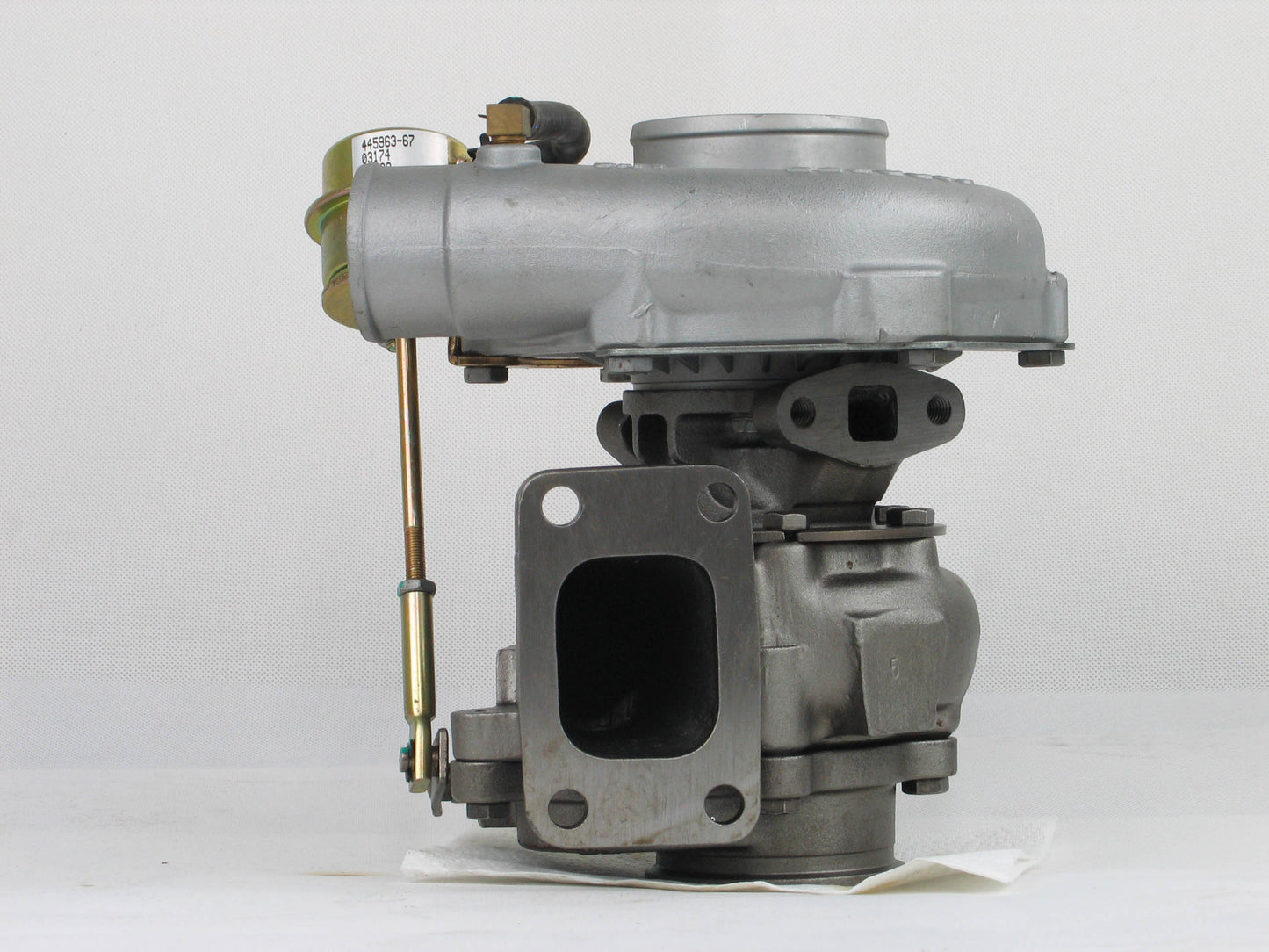 TB34 Turbo Universal T3 T4 Diario Chaochai 6102BZ 160PS 471204-5003