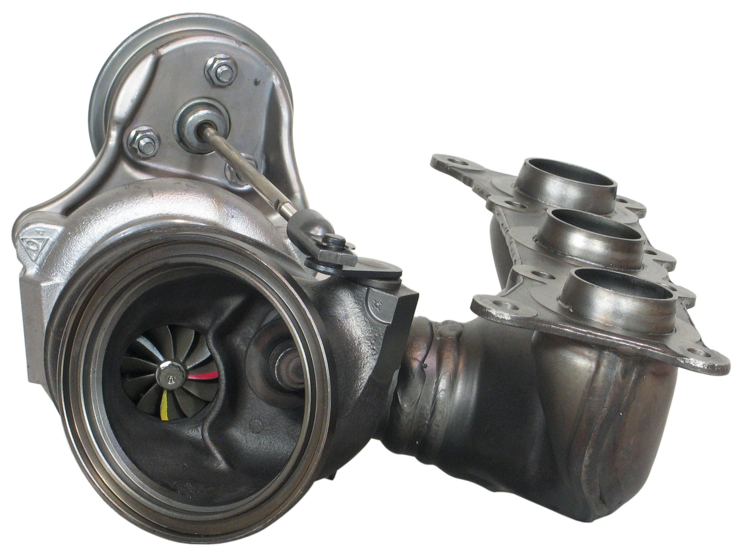 TD03L Turbo BMW 535i (E6X) Serie 5 N54B30 Cil. 1-3 motor de gasolina de 3,0 L 49131-07206