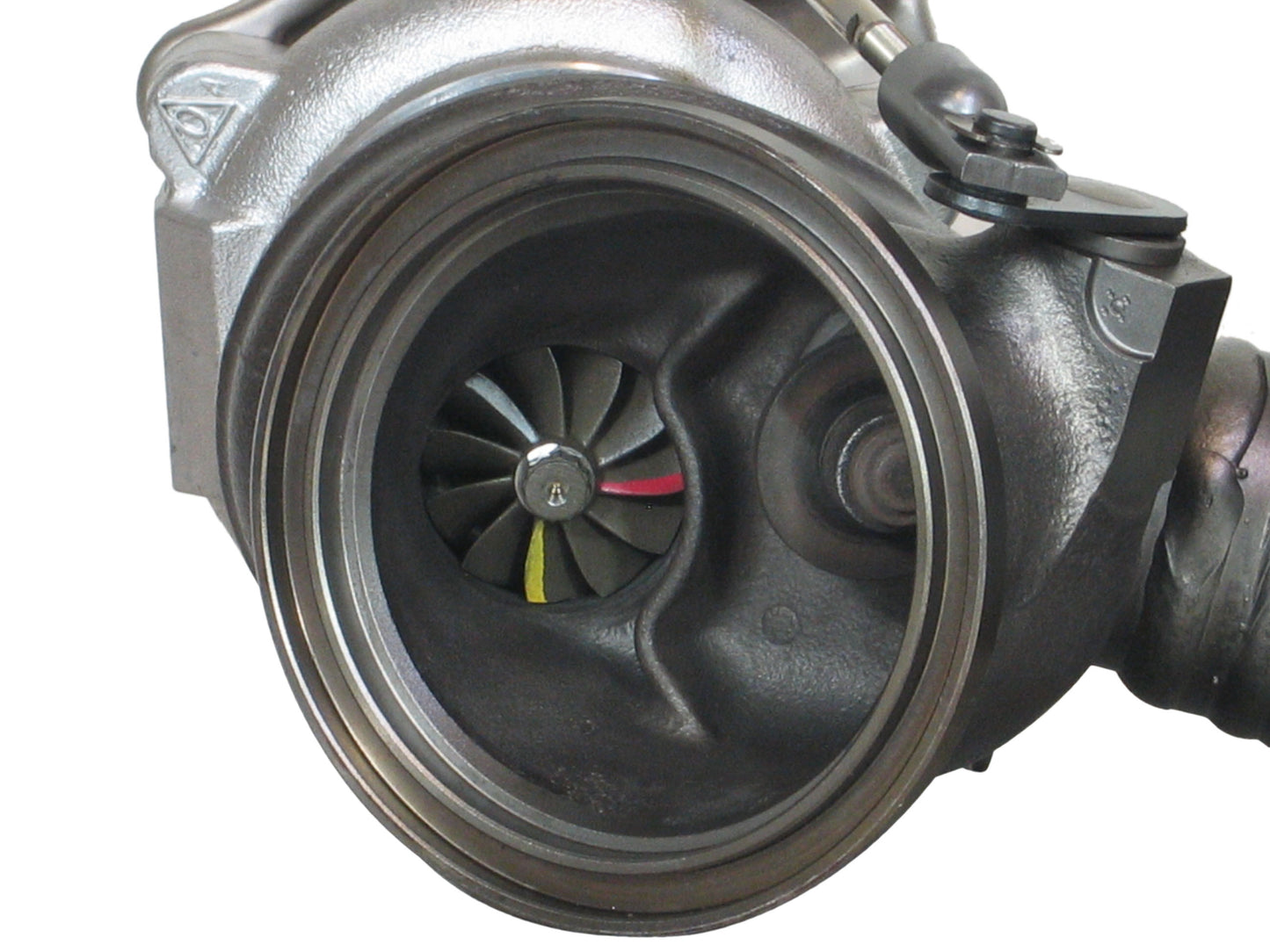 TD03L Turbo BMW 535i (E6X) Serie 5 N54B30 Cil. 1-3 motor de gasolina de 3,0 L 49131-07206