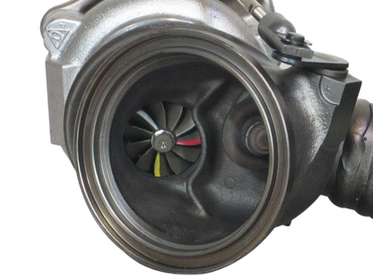 TD03L Turbo BMW 535i (E6X) Serie 5 N54B30 Cil. 1-3 motor de gasolina de 3,0 L 49131-07206